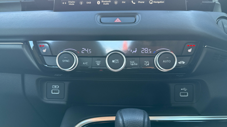 Honda HR-V 1.5 eHEV Advance 5dr CVT Hybrid Hatchback